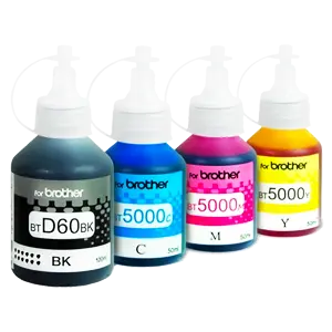 Canon INKF100MCY | Пищевые чернила голубые 100 мл для Canon/HP/Epson