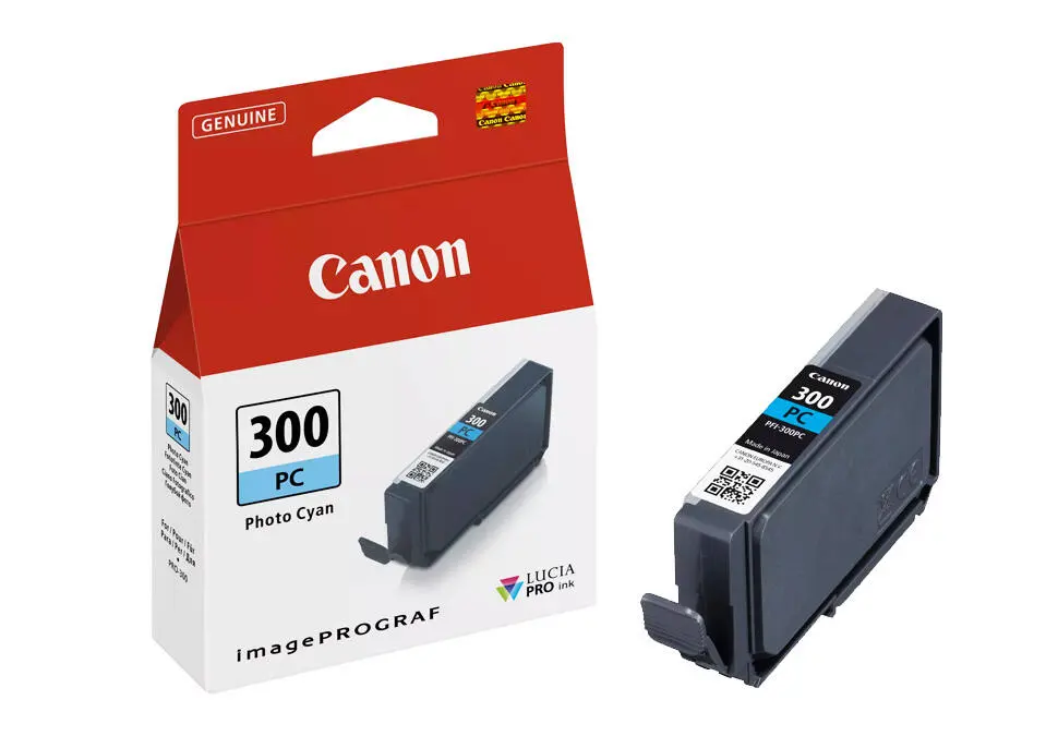 Canon INK300MBLK | Printer çäresi mat gara 1,0 l