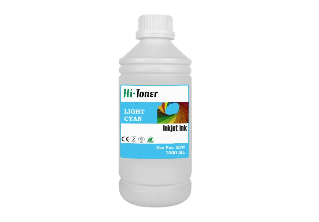 INKBANK INK1LLC | Чернила для принтера Light Cyan 1,0 л