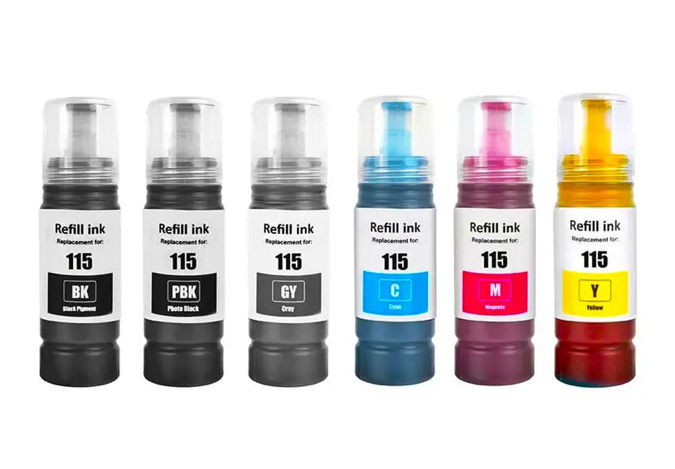 Epson INK8160MAG | Pigment syýagy Magenta 70ml