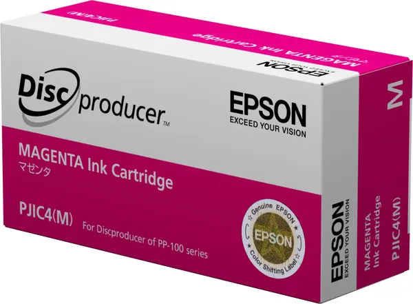 Epson INKPP50 | Printer syýa kiti 6 reňkli pigment PP-50/PP-100 üçin