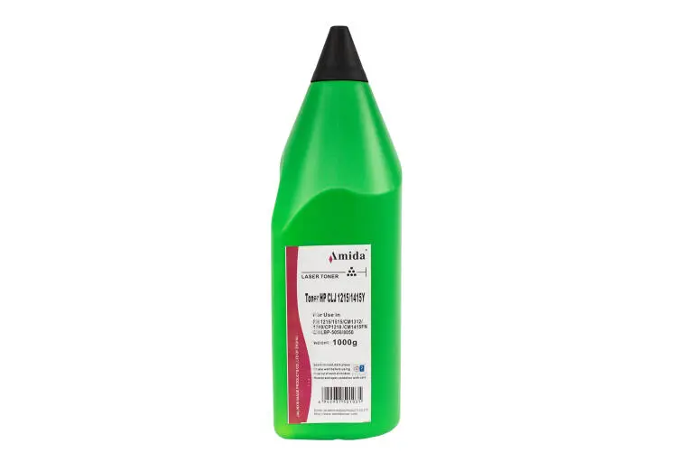 HP CARTTHP1215CY | Gök toner 1kg Color LaserJet 1215 üçin