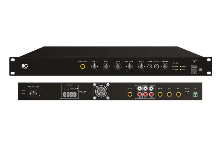 ITC AMPITCT60D | Potolok üçin güýçlendiriji 60W Köp-birleşikli