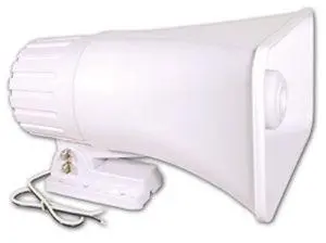 SP30W | Ceiling Speaker 5-30W Adjustable Power White