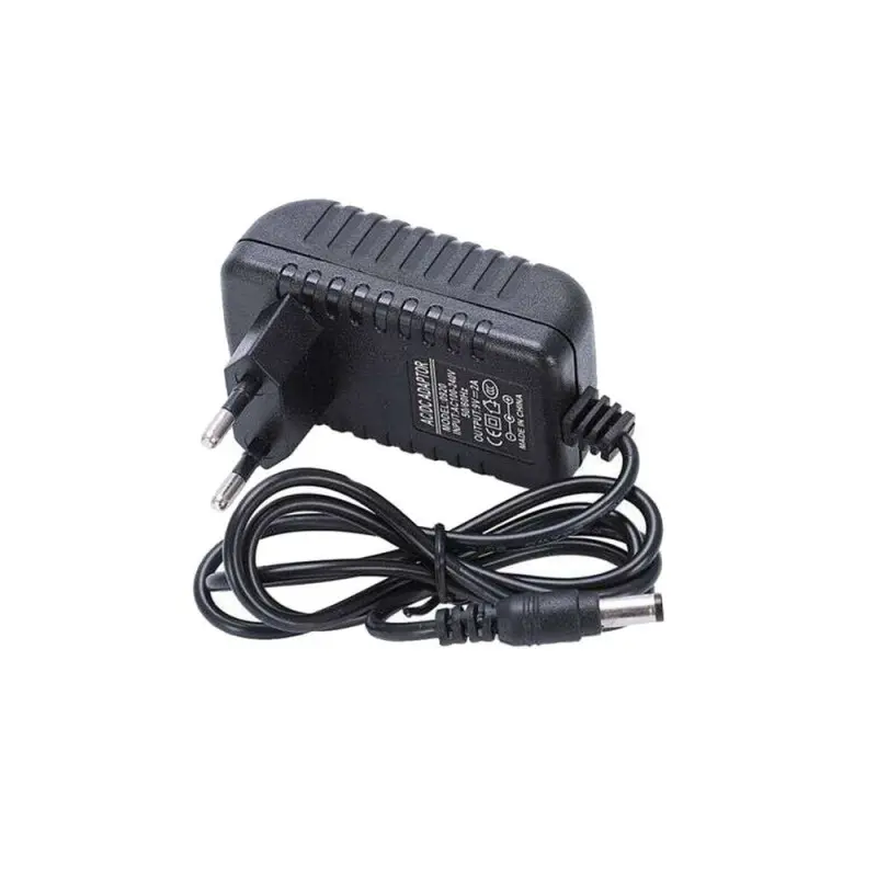 CAMNPSU CAMNPSU9V2A | Camera Power Supply 9V 2A Plastic Housing