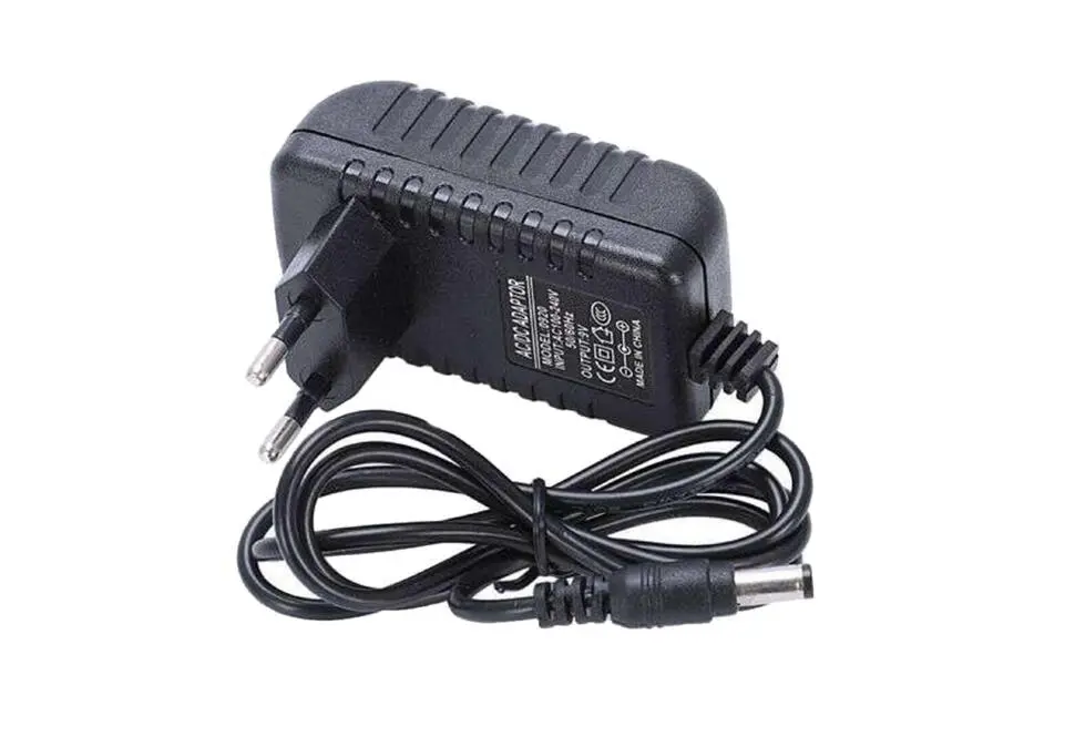 CAMNPSU CAMNPSU9V3A | Tok Üpjünçiligi 9V 3A Plastik Korpus