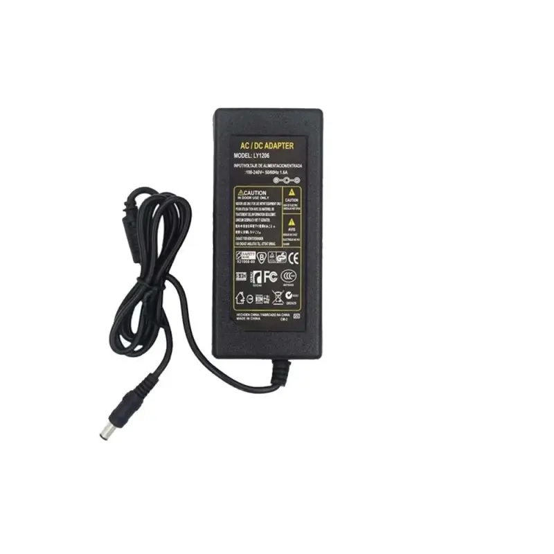 INSIDE CAMNPSU9V5A | Блок питания для камеры 9В 5А пластиковый корпус