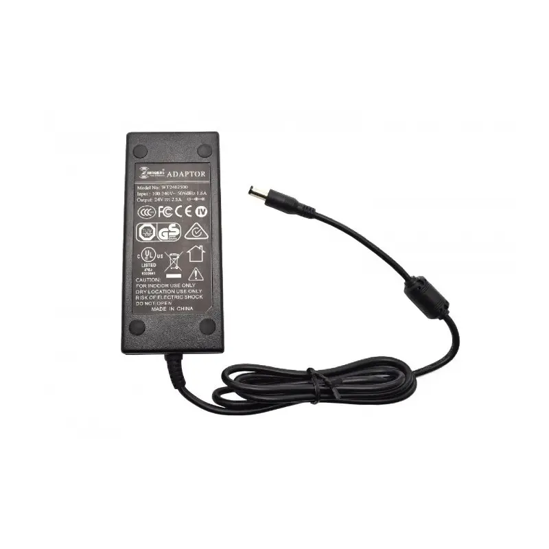 PSU PSUP52V | PoE switch üçin elektrik üpjünçiligi 52V 1.38A