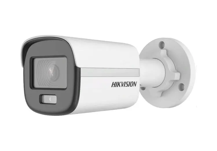Hikvision DS-2CD1027G2-L | IP Camera 2.0MP ColorVu Outdoor with Mic