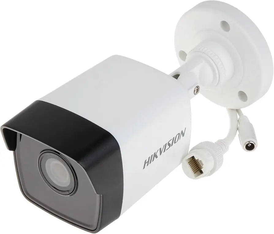 HIKVISION DS-2CD1041G2-LIU | IP Camera 4.0MP Outdoor 2.8mm Lens with Mic