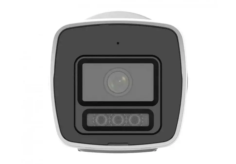 Hikvision DS-2CD1047G2H-LIU | IP Camera 4MP ColorVu Outdoor 2.8mm Mic