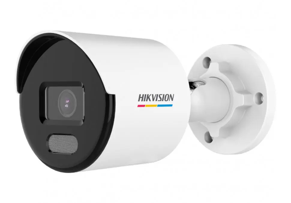 HIKVISION DS-2CD1047G2-LUF | IP-камера 4МП ColorVu 2,8 мм уличная