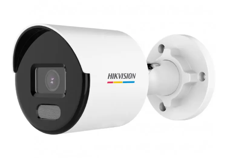 HIKVISION DS-2CD1047G2-LUF | IP-камера 4МП ColorVu 2,8 мм уличная