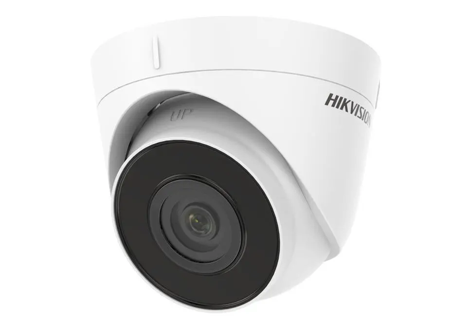 Hikvision DS-2CD1343G0-IUF | IP-камера 4МП 4мм ИК Аудио