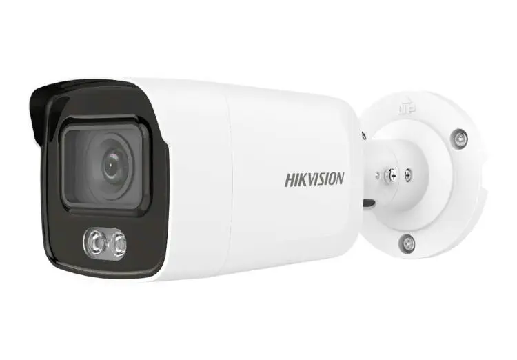 Hikvision DS-2CD2047G2-L | IP Camera 4MP ColorVu 6.0mm Outdoor