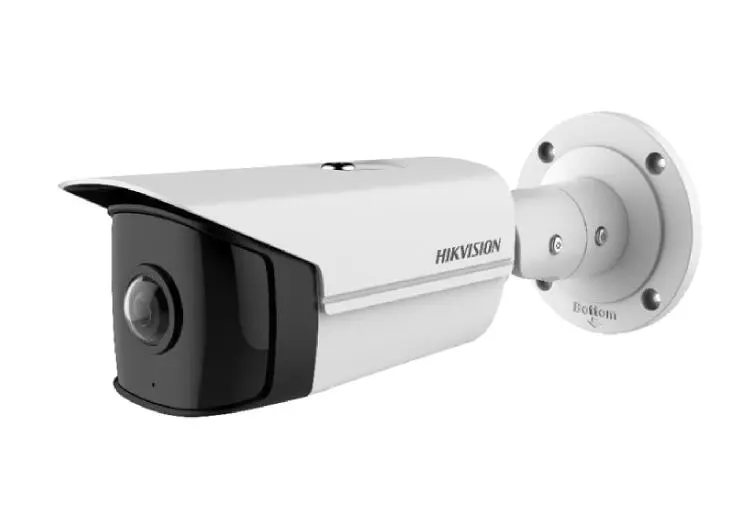 HIKVISION DS-2CD2T45G0P-I | IP Camera 4MP Outdoor 20m IR