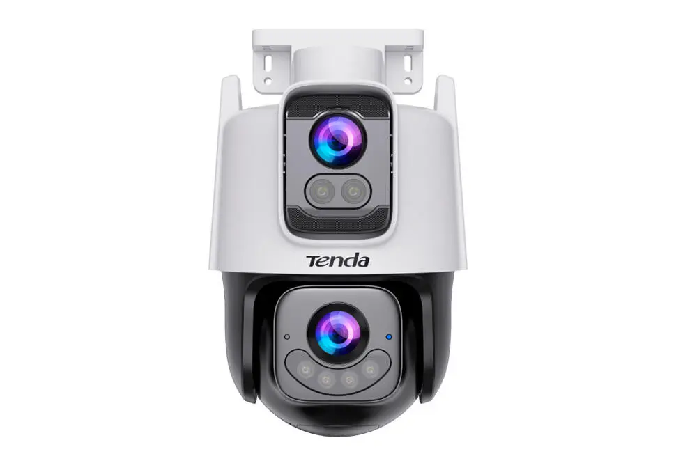 Tenda CAMTCH9WCA | IP Camera 6MP PTZ 360° Dual Lens