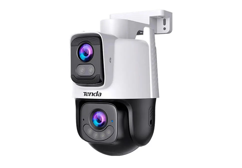 Tenda CAMTCH9WCA | IP Camera 6MP PTZ 360° Dual Lens