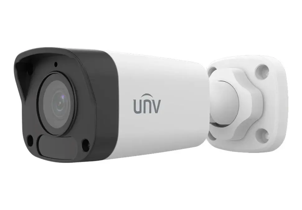 Uniview IPC2122LB-AF28K-A2 | Уличная IP-камера 2Мп 2.8мм ИК 30м Микрофон