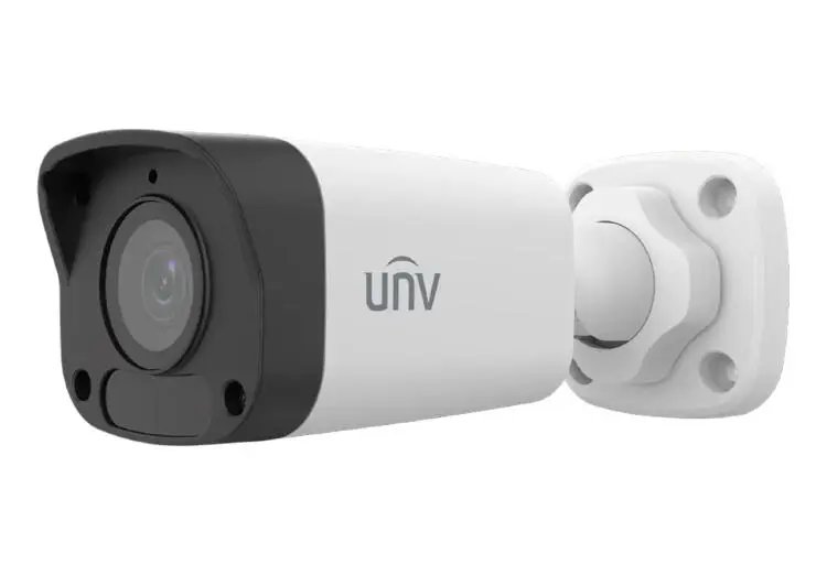 Uniview IPC2122LB-AF28K-A2 | Уличная IP-камера 2Мп 2.8мм ИК 30м Микрофон