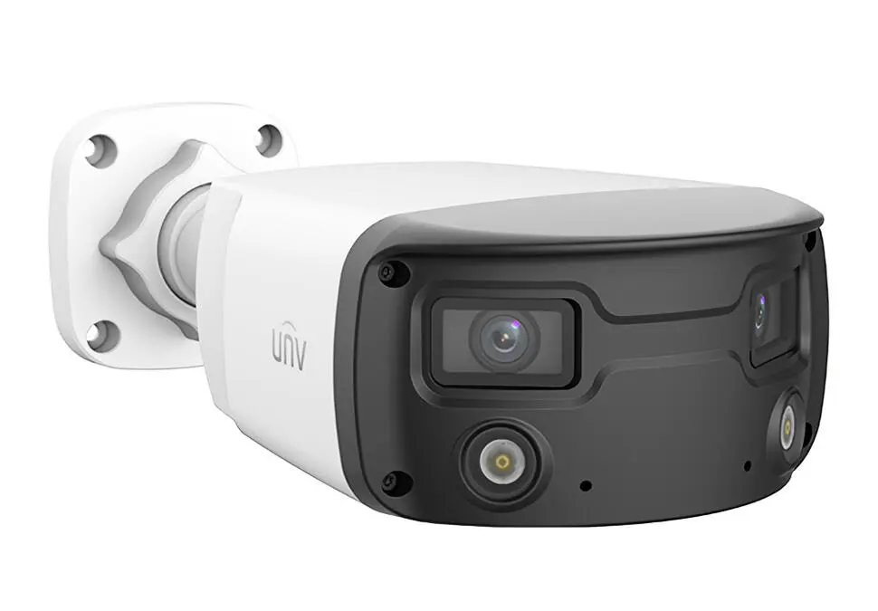 Uniview IPC2K24SE-ADF40KMC-WL-I0 | IP-камера 4МП WiFi Уличная