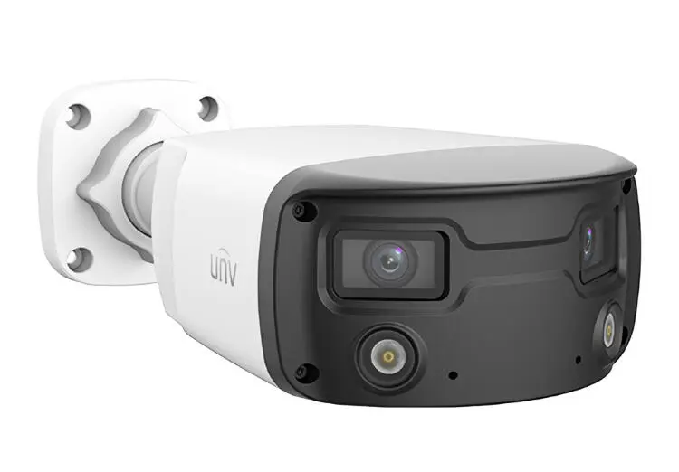 Uniview IPC2K24SE-ADF40KMC-WL-I0 | IP-камера 4МП WiFi Уличная