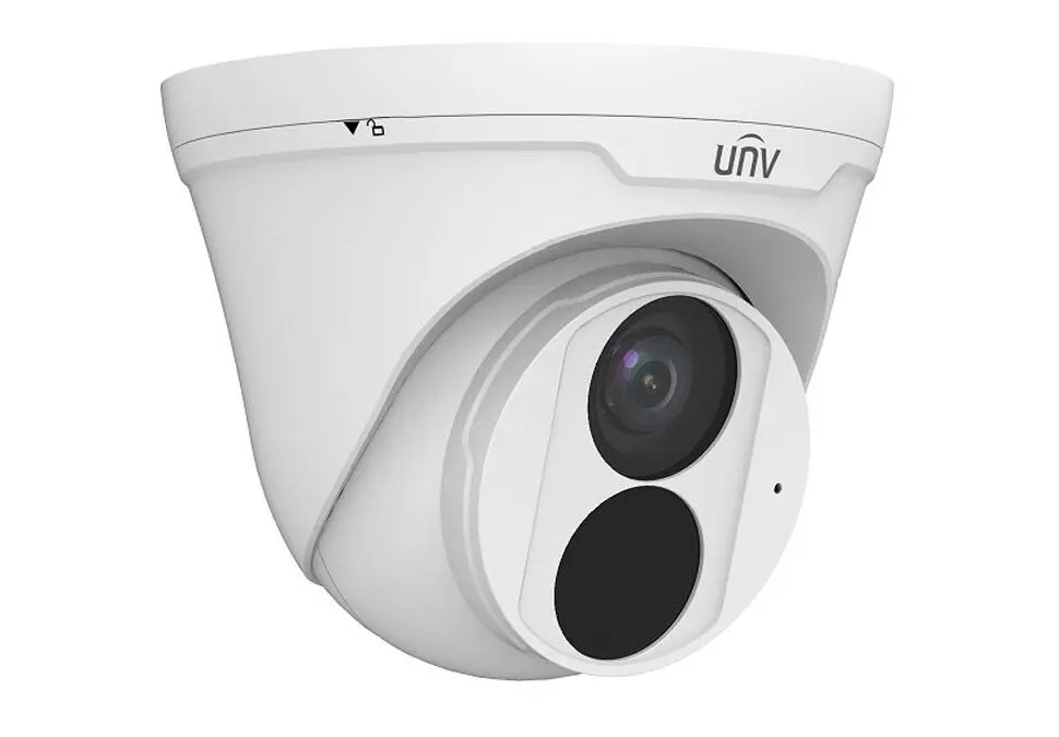 Uniview IPC3612LB-AF28K-A2 | IP Camera 2MP 2.8mm IR 30m with Microphone