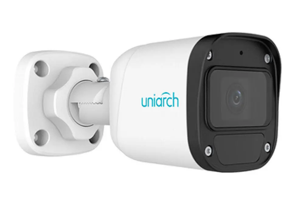 UNIVIEW IPC-B122-APF28 | IP Kamera 2MP Daşarda 2.8mm IR 30m Mikrofon