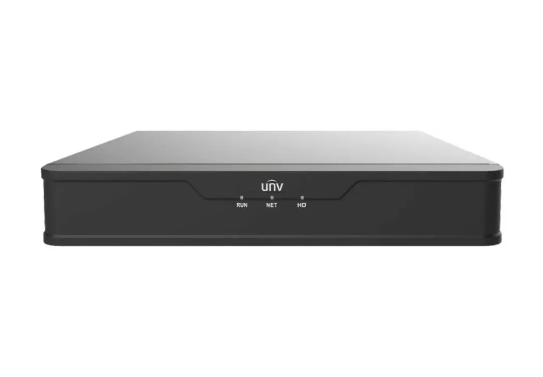 Uniview NVR301-04S3 | IP Kamera üçin NVR 4 Kanal 1 HDD