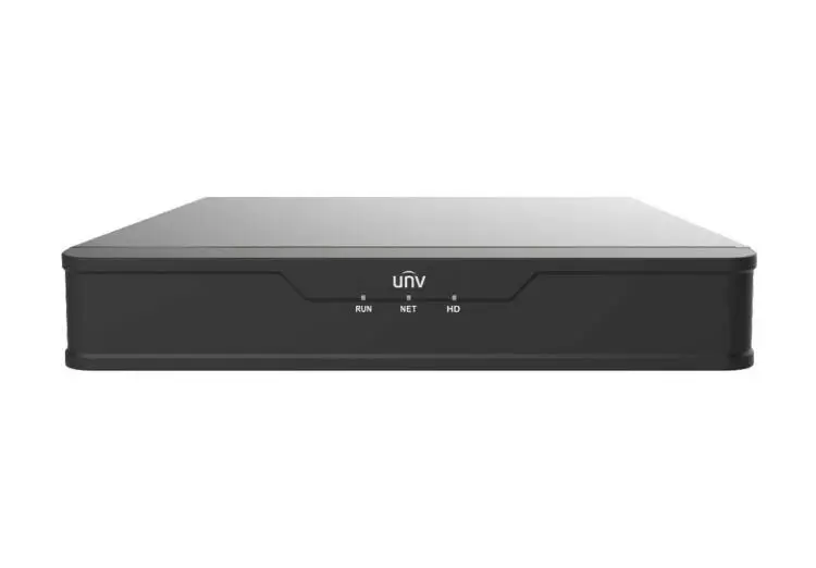 Uniview NVR301-04S3 | IP Kamera üçin NVR 4 Kanal 1 HDD