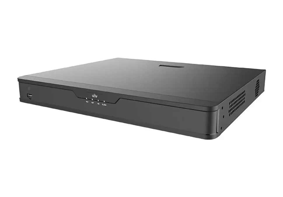Uniview NVR302-16S2 | NVR 16 Channel Dual HDD