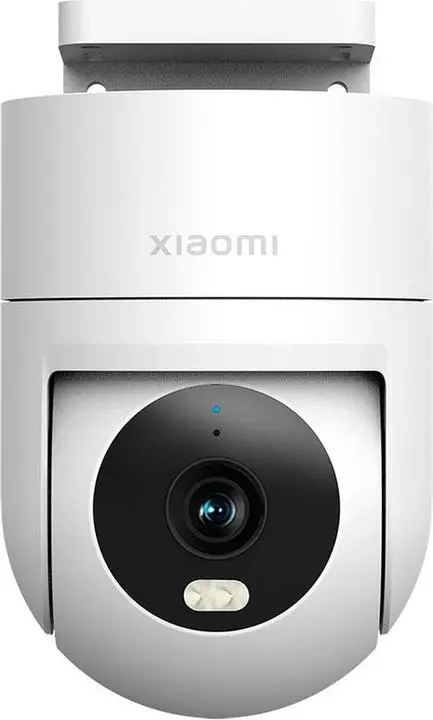 Xiaomi CAMXIAC701 | Умная камера 4МП 3840x2160 360° AI-детекция