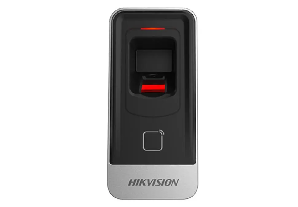 Hikvision DS-K1201EF | Access Control Terminal Fingerprint 5000 FP EM Card