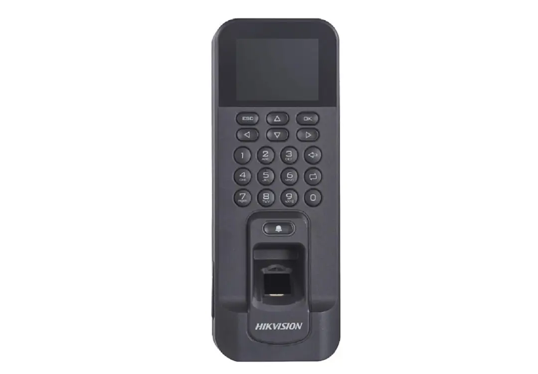 HIKVISION DS-K1T804BEF | Access Control Terminal 3000 Fingerprints WiFi