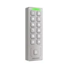 Hikvision DS-K1T809MX | Access Control Terminal Mifare 13.56KHz Silver