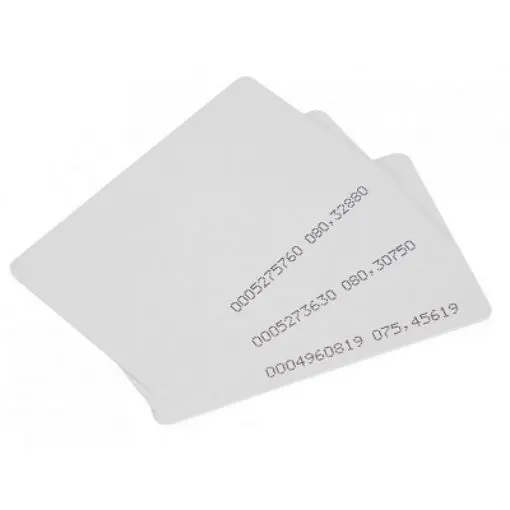 HIKVISION ACCARD125KHZ | Карта доступа EM Proximity 125кГц Slim