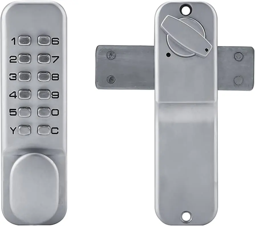 ELEKTRO-MECHANICAL LOCK EMLYJS033 | Electro-Mechanical Lock Rapid Install