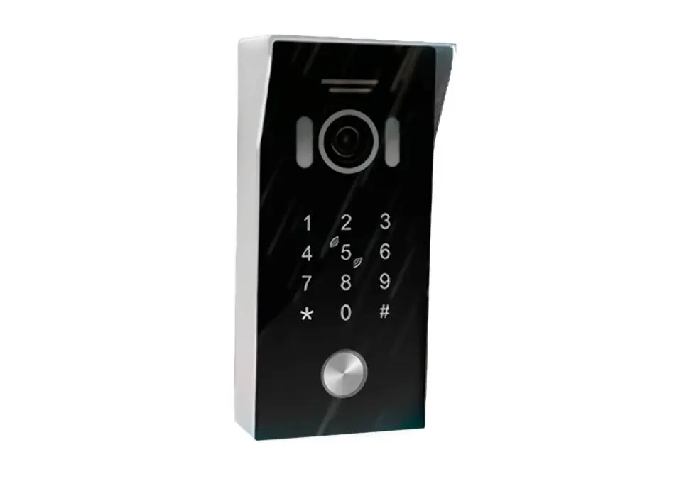 DOMOPHONE DOM83225EPC | IP wideo domofon açyk blok 1,3MP
