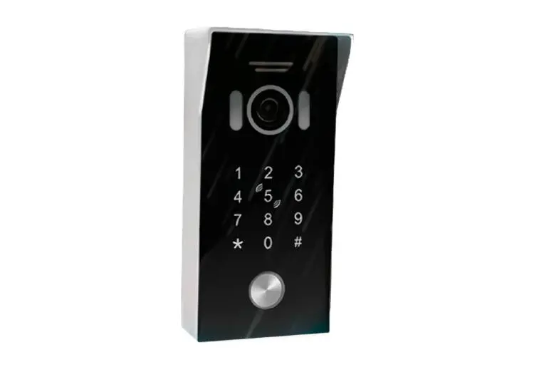 DOMOPHONE DOM83225EPC | IP wideo domofon açyk blok 1,3MP