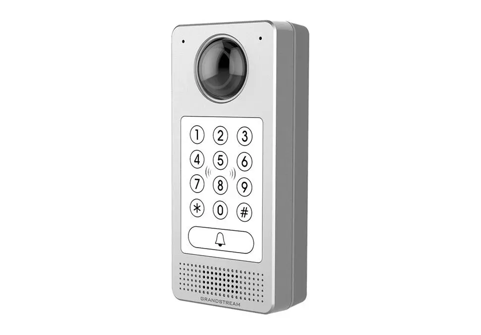 Grandstream DOMHGDS3710 | IP Video Door Phone FHD 180° RFID
