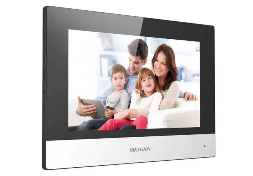 HIKVISION DS-KH6320-TE1 | IP-домофон 7" сенсорный LCD