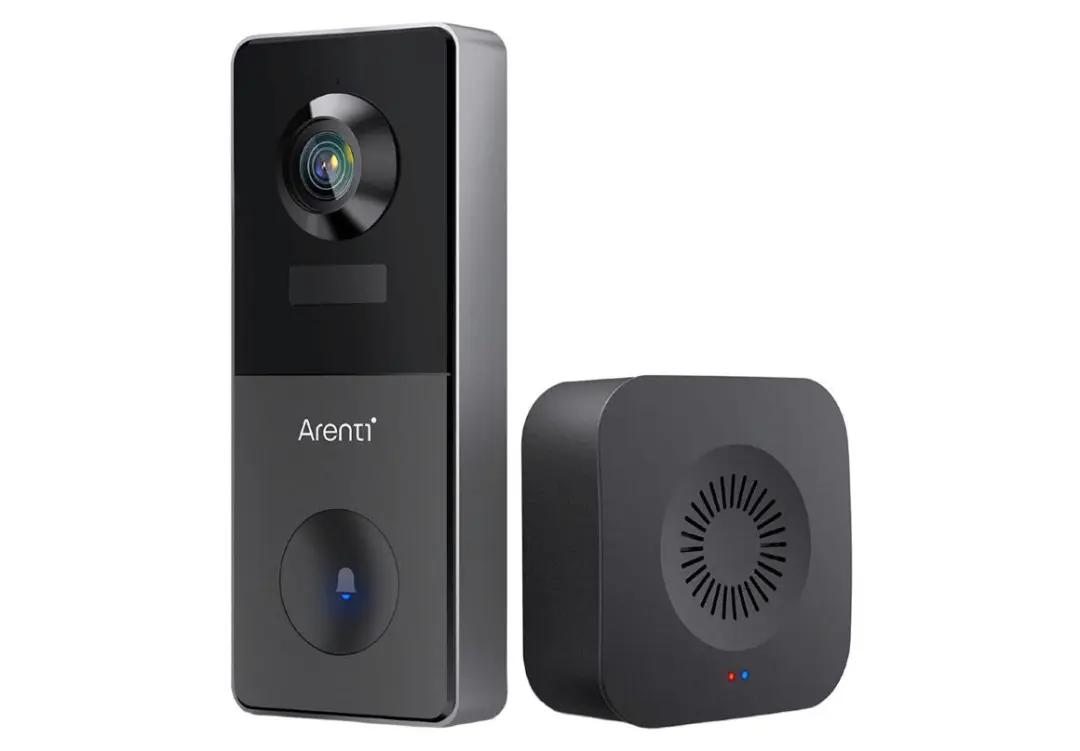 Arenti VBELL1-32 | Akylly Wideogapy HD Wi-Fi