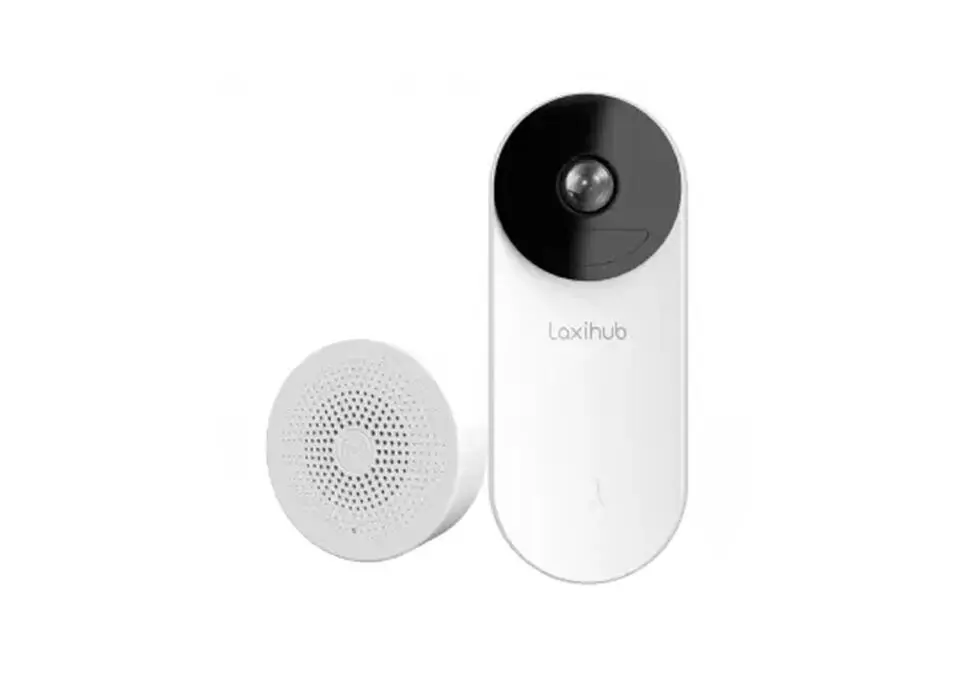 LAXIHUB DBL32 | Smart Video Doorbell Wireless HD