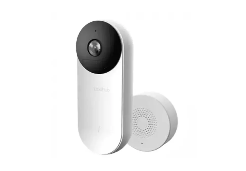 LAXIHUB DBL32 | Smart Video Doorbell Wireless HD