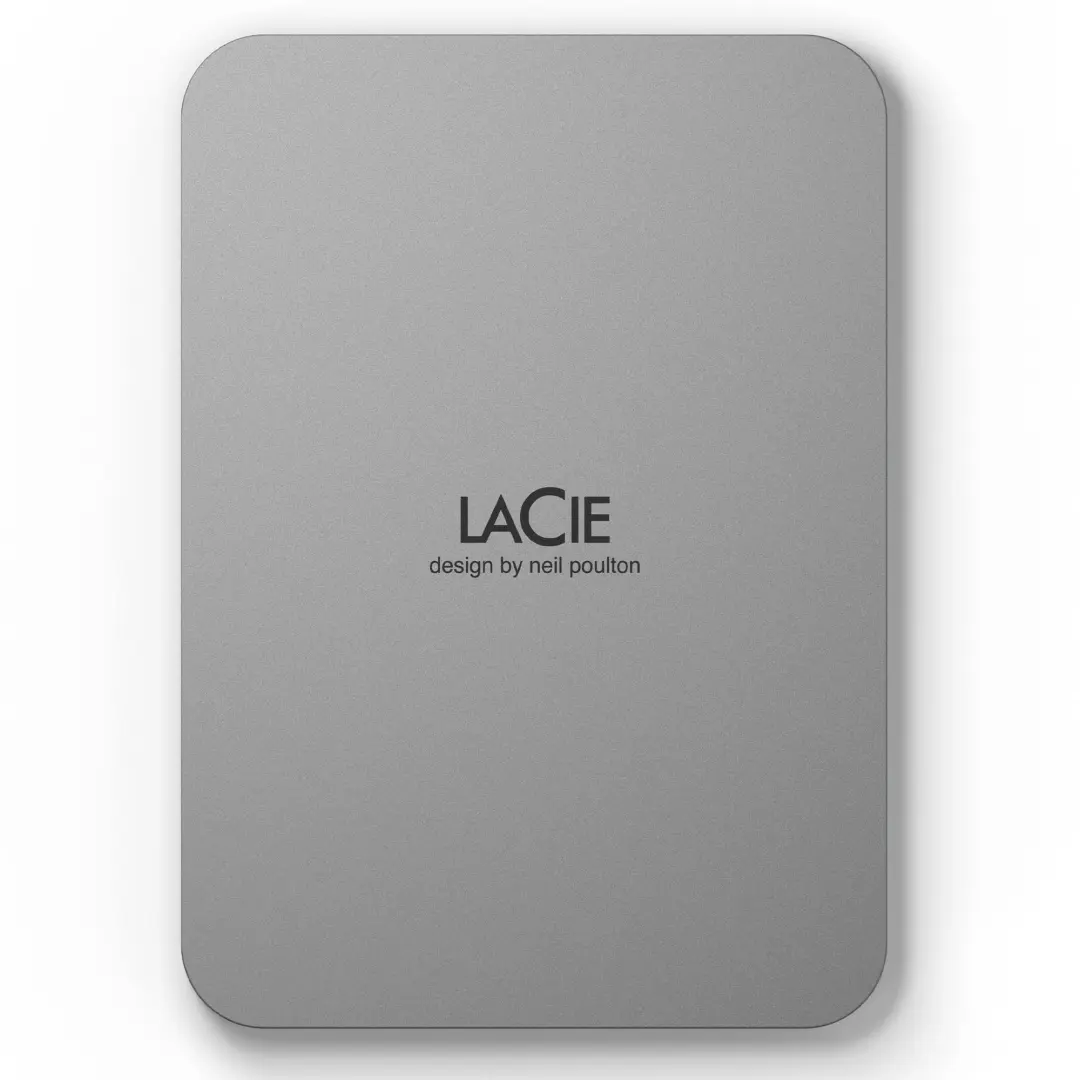 LaCie STLP2000400 | External HDD 2TB USB 3.2 Type-C