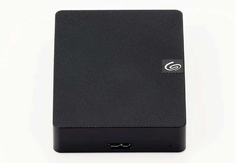 SEAGATE HDDESE5TE | External Hard Drive 5TB USB 3.0 2.5"