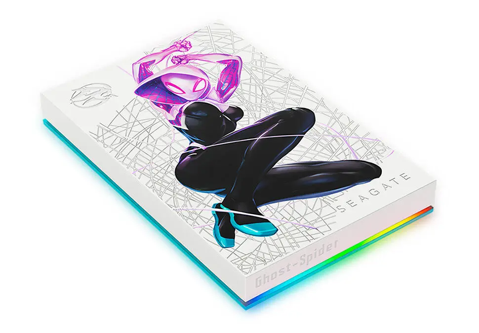 SEAGATE HDDESE2TBGS | Внешний жесткий диск 2ТБ USB 3.0