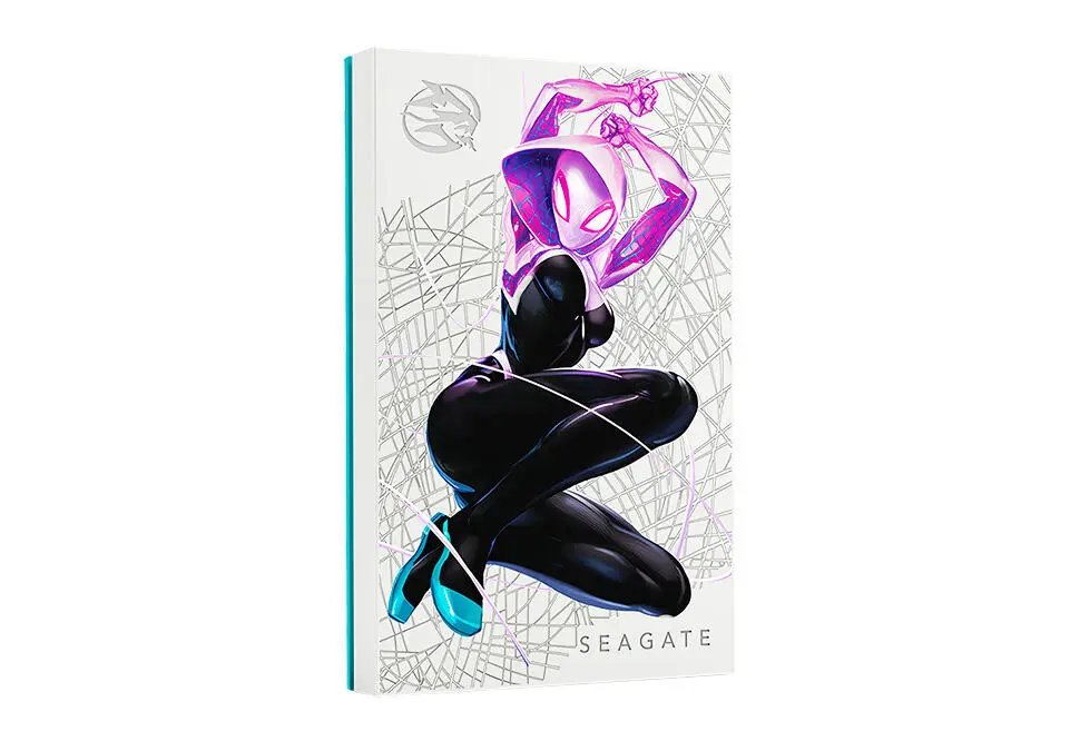 SEAGATE HDDESE2TBGS | Внешний жесткий диск 2ТБ USB 3.0