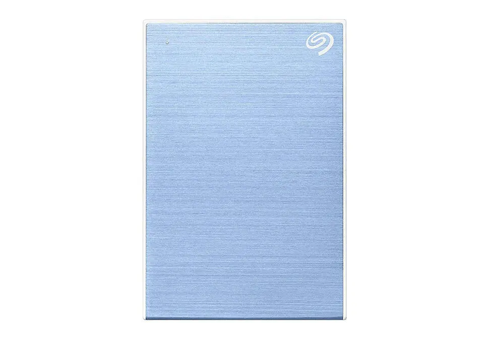 SEAGATE HDDESE4TOTLBLU | External HDD 4TB USB 3.0 2.5" Light Blue