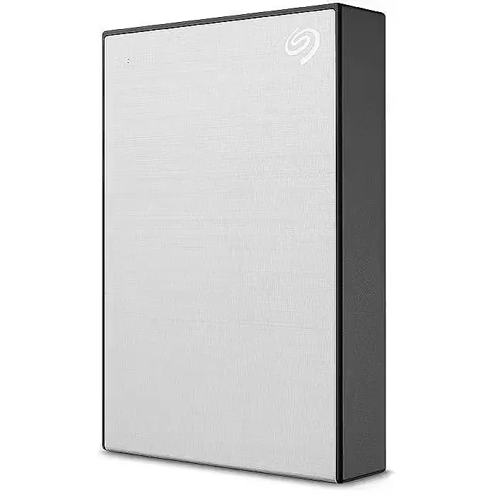 Seagate HDDESE4TOTSIL | External Hard Drive 4TB USB 3.0